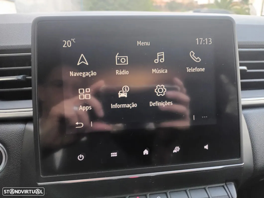 Renault Captur 1.6 E-Tech Plug-In Intens - 13