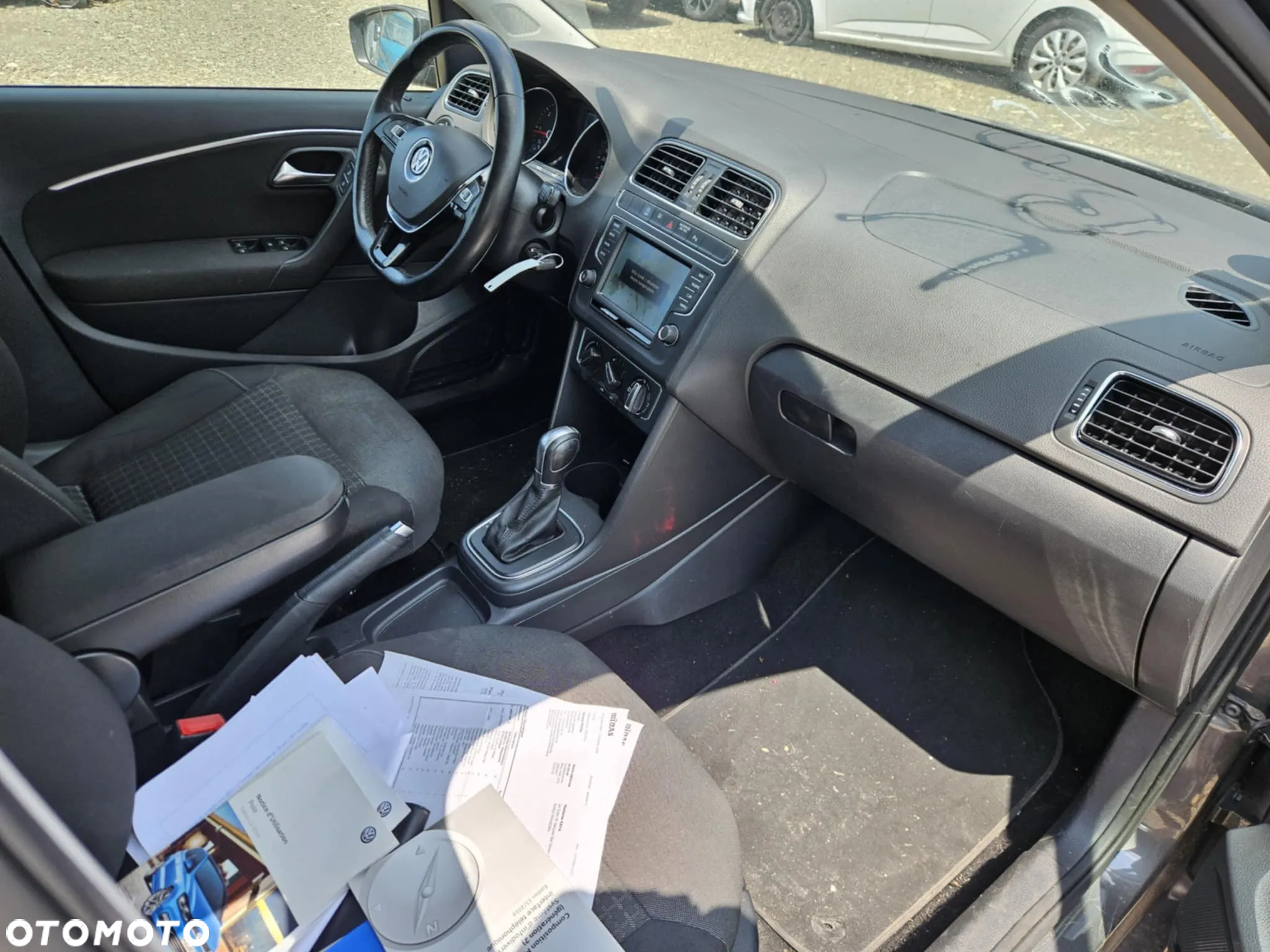 Volkswagen Polo 1.4 TDI (Blue Motion Technology) DSG Highline - 5