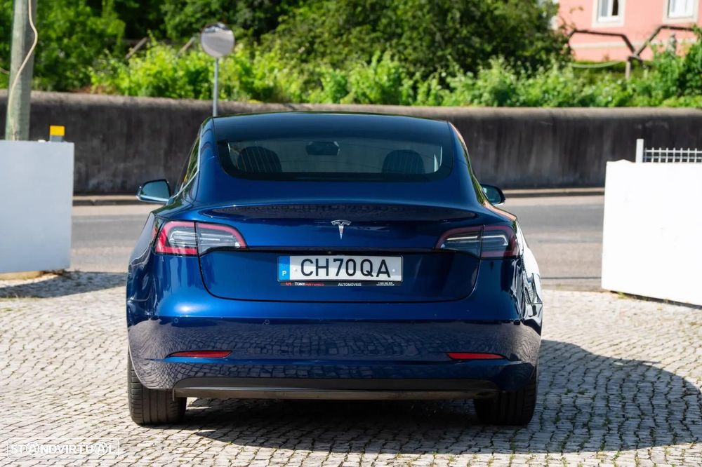 Tesla Model 3 Standard Range Plus RWD - 22