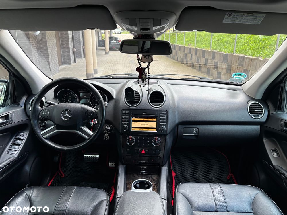 Mercedes-Benz ML 320 CDI 4-Matic - 7