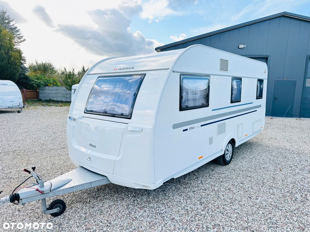 Adria Altea 502 UL - 1