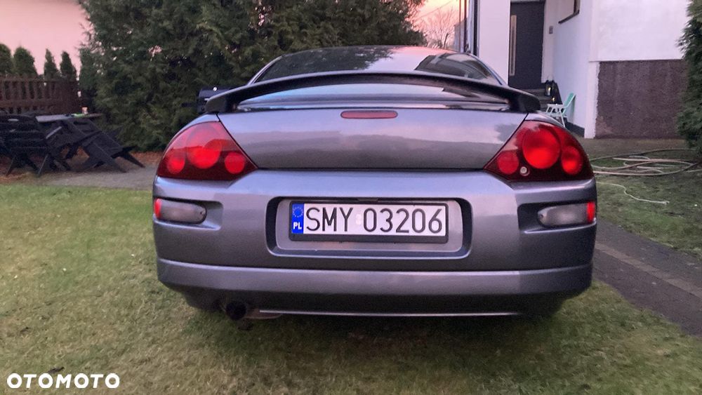 Mitsubishi Eclipse - 4