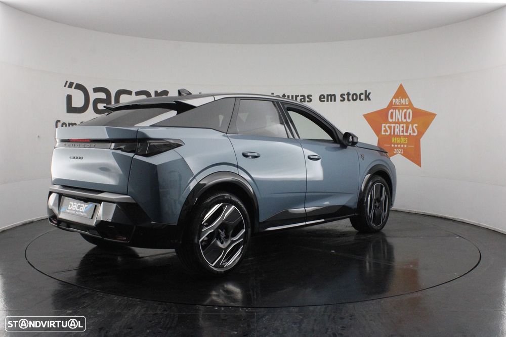 Peugeot E-3008 73 kWh GT - 8