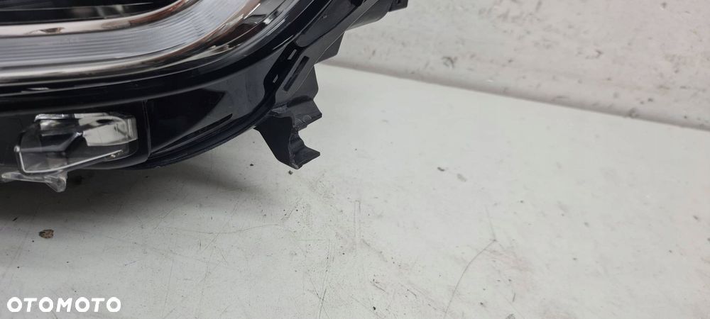 skoda kodiaq lift 19- lampa przód przednia crystal lighting lewa eu - 5