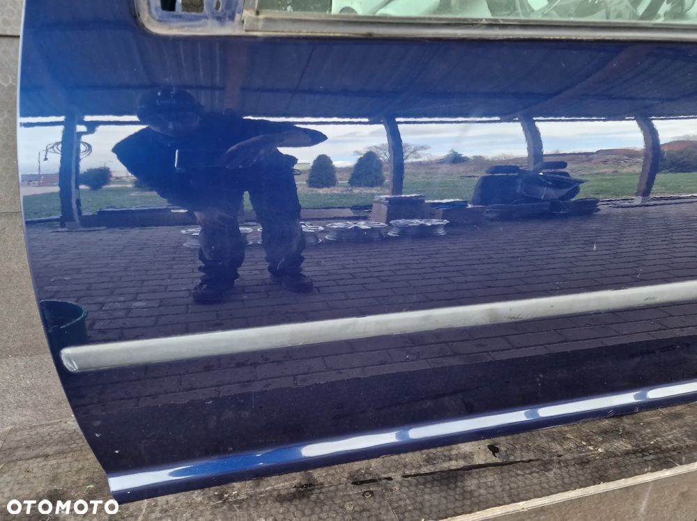 DRZWI LEWE TYŁ VW GOLF IV HB 5D LB5N - 7