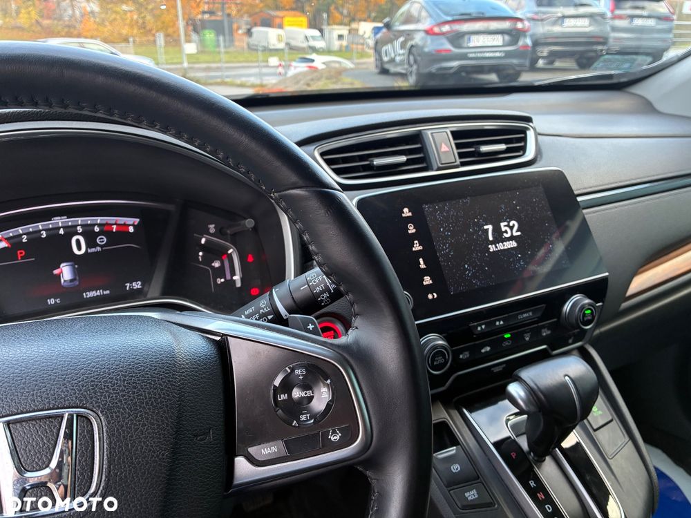 Honda CR-V 1.5 Lifestyle (Honda Connect+) CVT - 10
