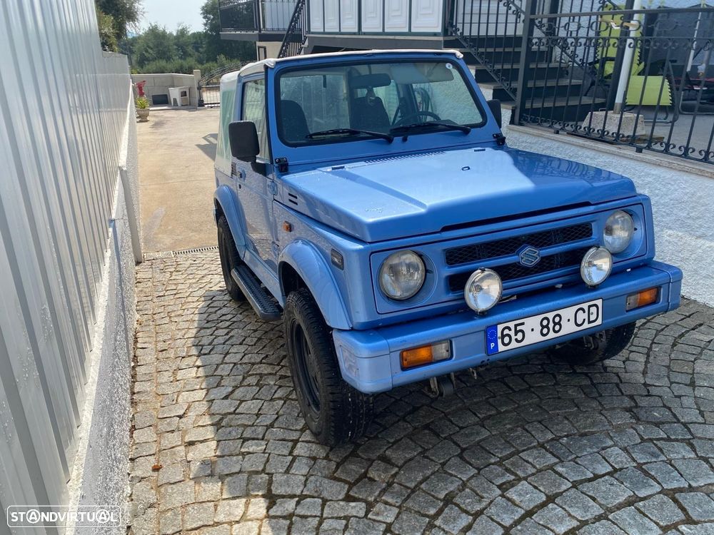 Suzuki Samurai 1.0 JS - 6