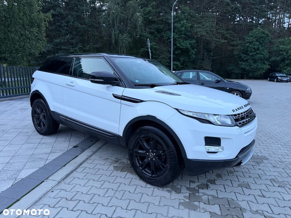 Land Rover Range Rover Evoque 2.2TD4 Dynamic - 6