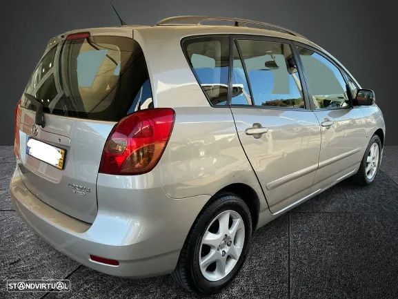 Toyota Corolla Verso 1.6 Sol - 3