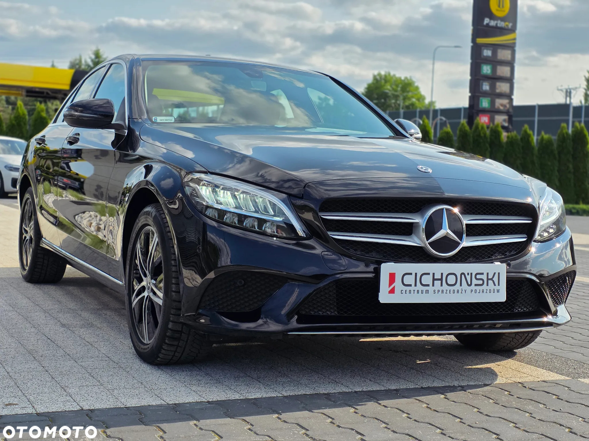 Mercedes-Benz Klasa C - 26