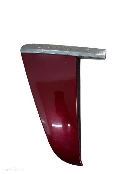 JAGUAR XF X250 NAKŁADKA BŁOTNIKA LEWA - 1