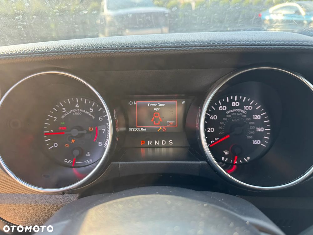 Ford Mustang Fastback 2.3 Eco Boost - 14