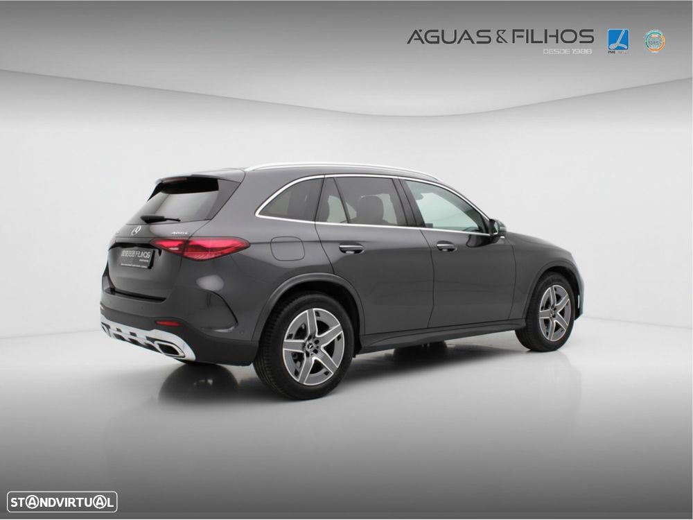 Mercedes-Benz GLC 300 de 4Matic - 7