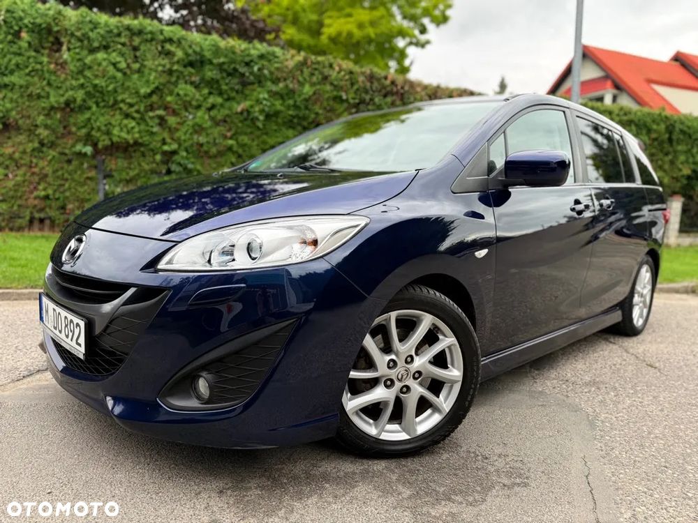 Mazda 5 2.0 MZR-DISI i-stop Sports-Line - 3