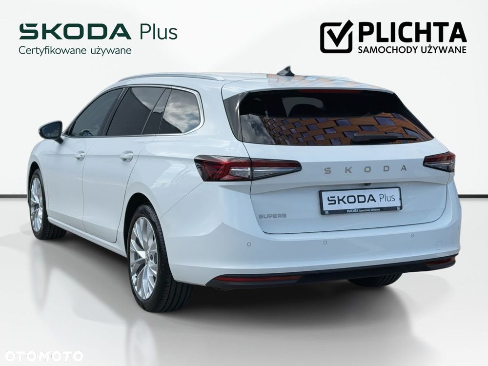 Skoda Superb - 8