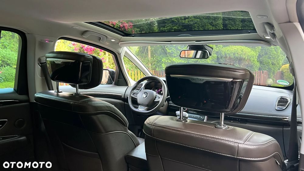 Renault Espace 1.6 dCi Energy Initiale Paris EDC - 28