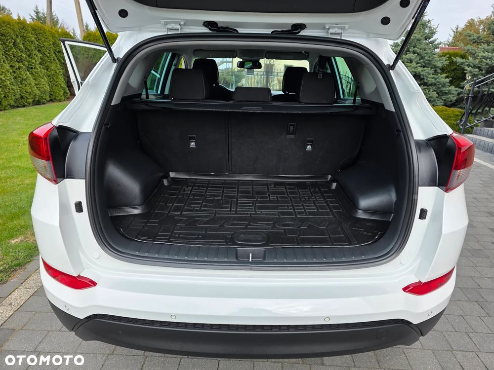 Hyundai Tucson blue 1.6 GDi 2WD Passion - 12