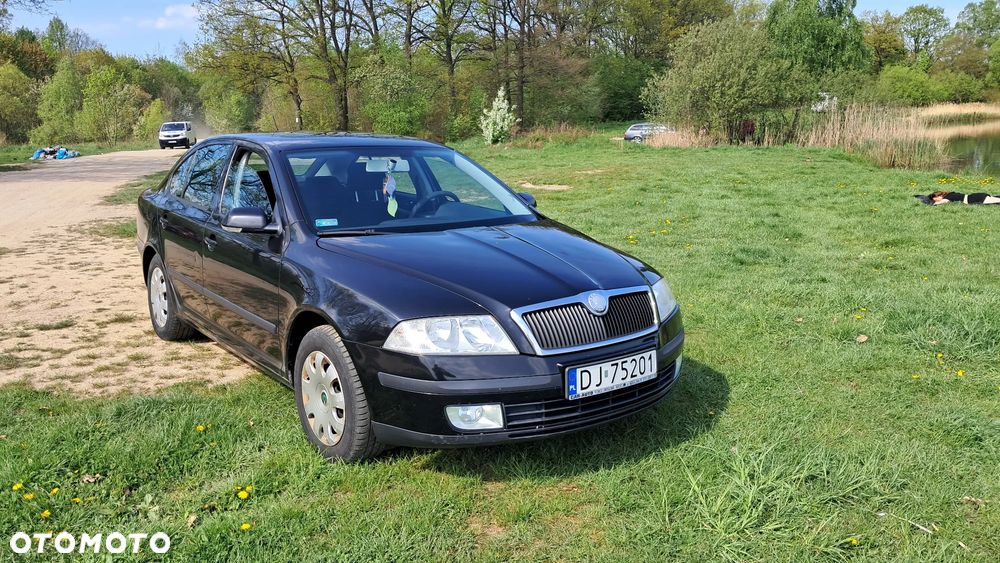 Skoda Octavia 1.9 TDI Ambiente - 11