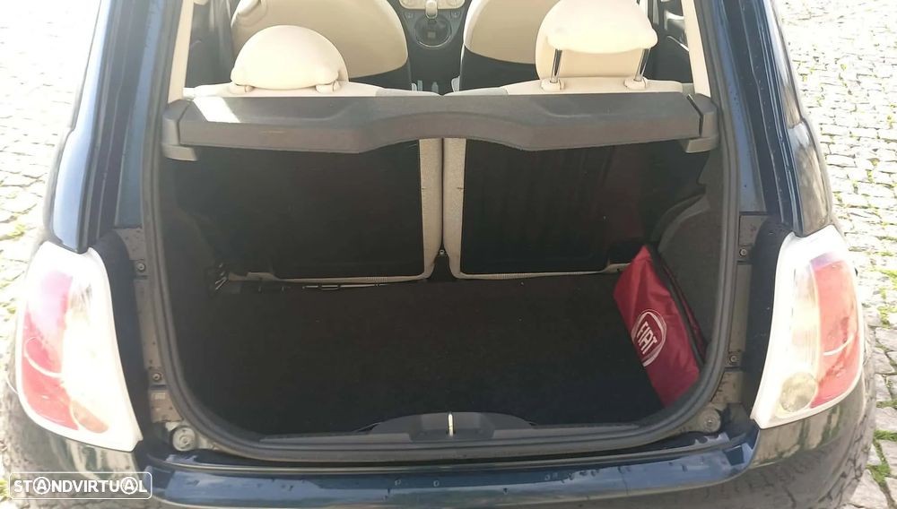 Fiat 500 1.2 Lounge - 24