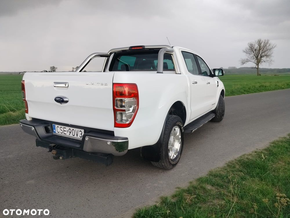 Ford Ranger 3.2 TDCi 4x4 DC Limited - 3