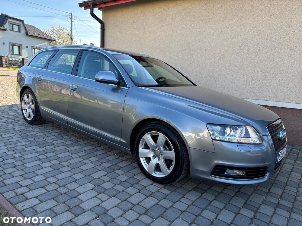 Audi A6 Avant 2.0 TDI DPF - 17