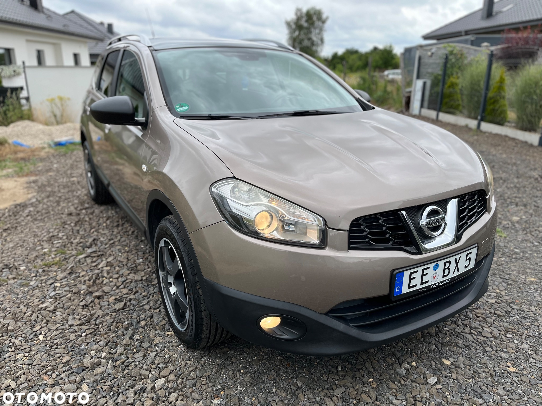 Nissan Qashqai+2 2.0 Acenta - 22