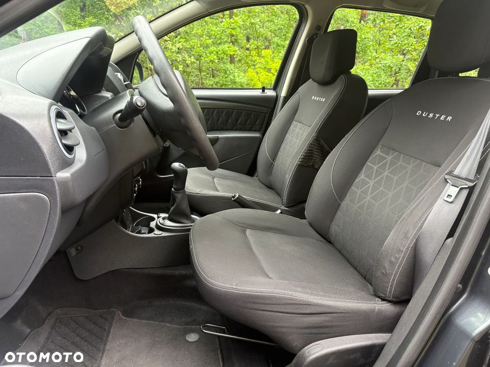 Dacia Duster 1.6 16V 4x2 Ambiance - 11