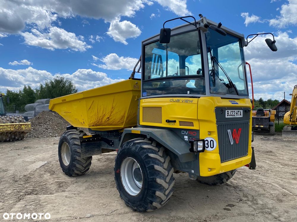 Wacker Neuson DV90 - 1