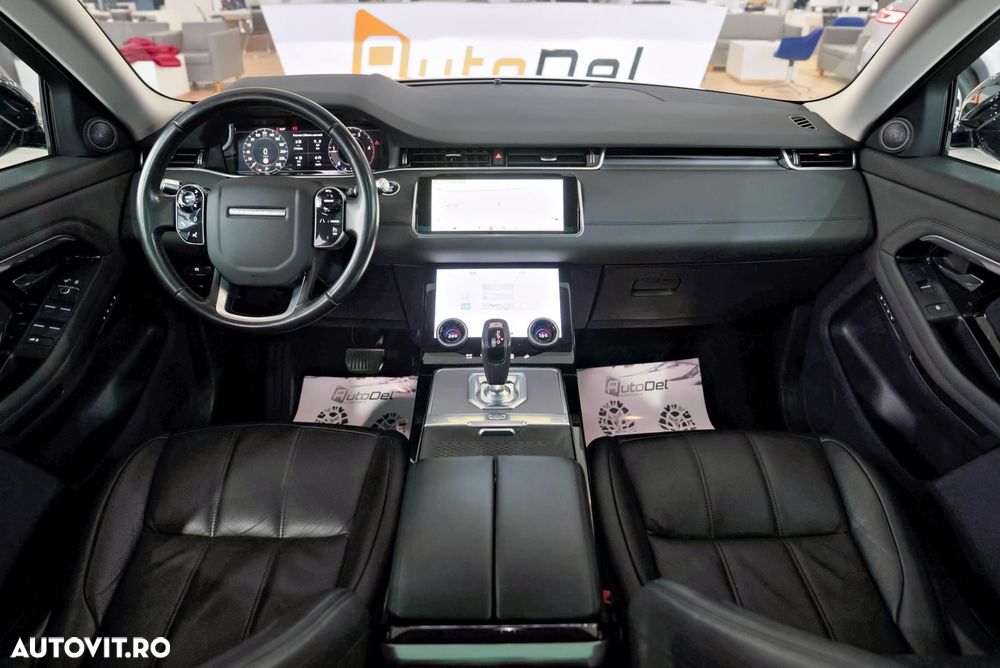 Land Rover Range Rover Evoque - 17