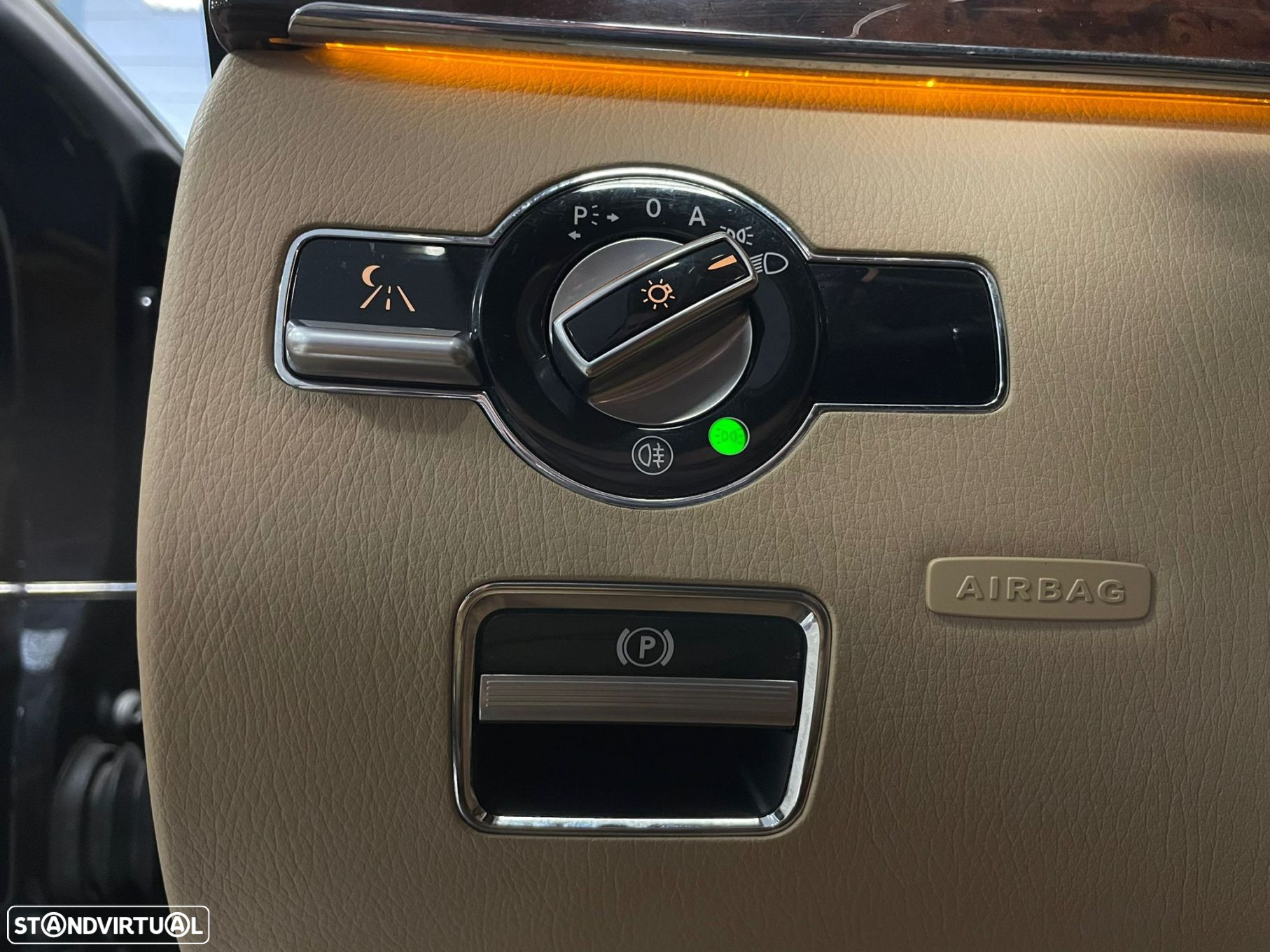 Mercedes-Benz S 400 Hybrid - 11