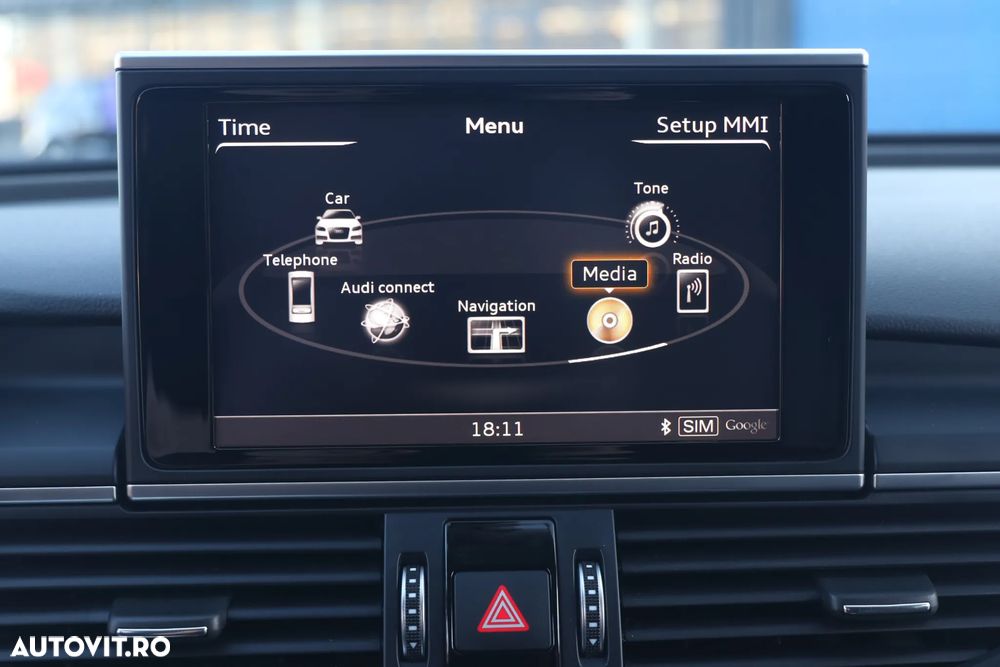 Audi A6 2.0 TDI Ultra S tronic - 20