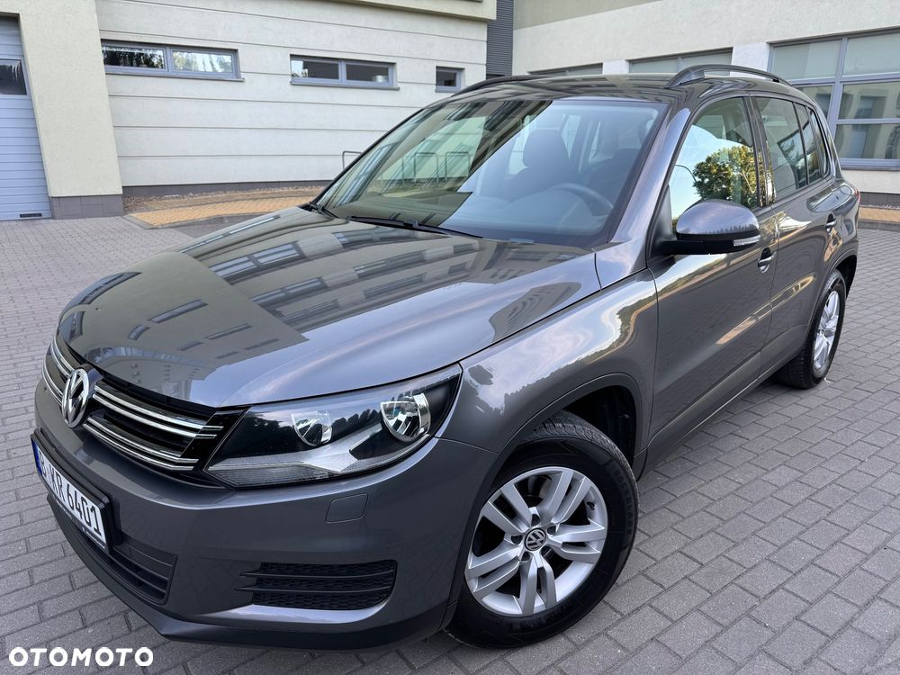 Volkswagen Tiguan - 2