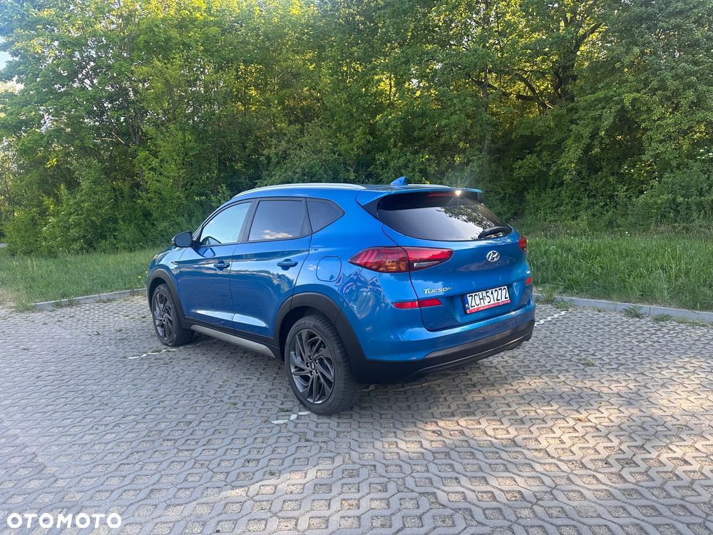 Hyundai Tucson - 12