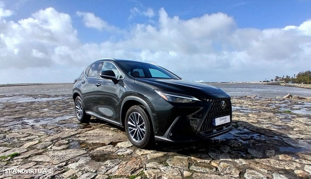 Lexus NX 450h+ - 8