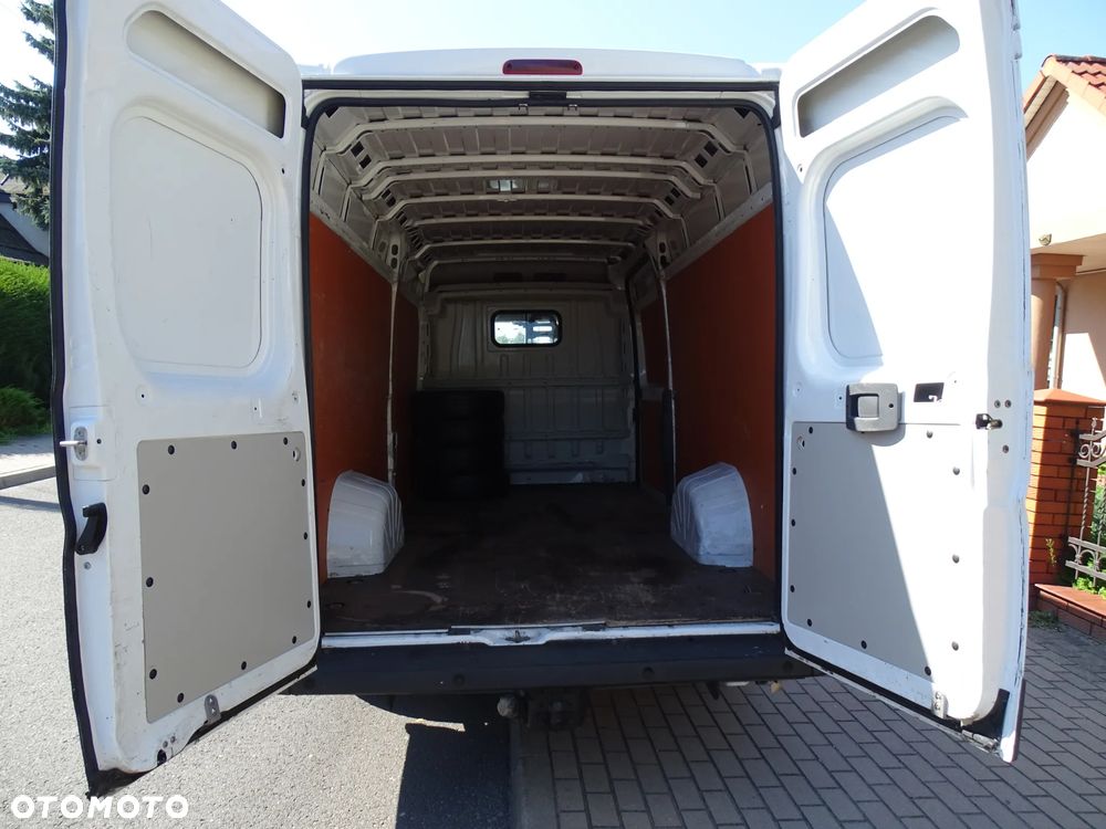 Fiat DUCATO 3,0 JTD-160 KM ,MULTI JET ,L4 H2 , EURO-4 -klima sprawna ,max -paka dł. 4,10 M. hak -3000 KG. super stan ! - 19