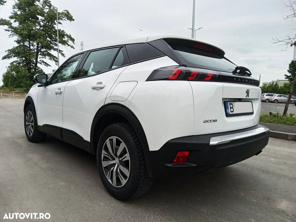 Peugeot 2008 1.5 BlueHDI STT Active - 5