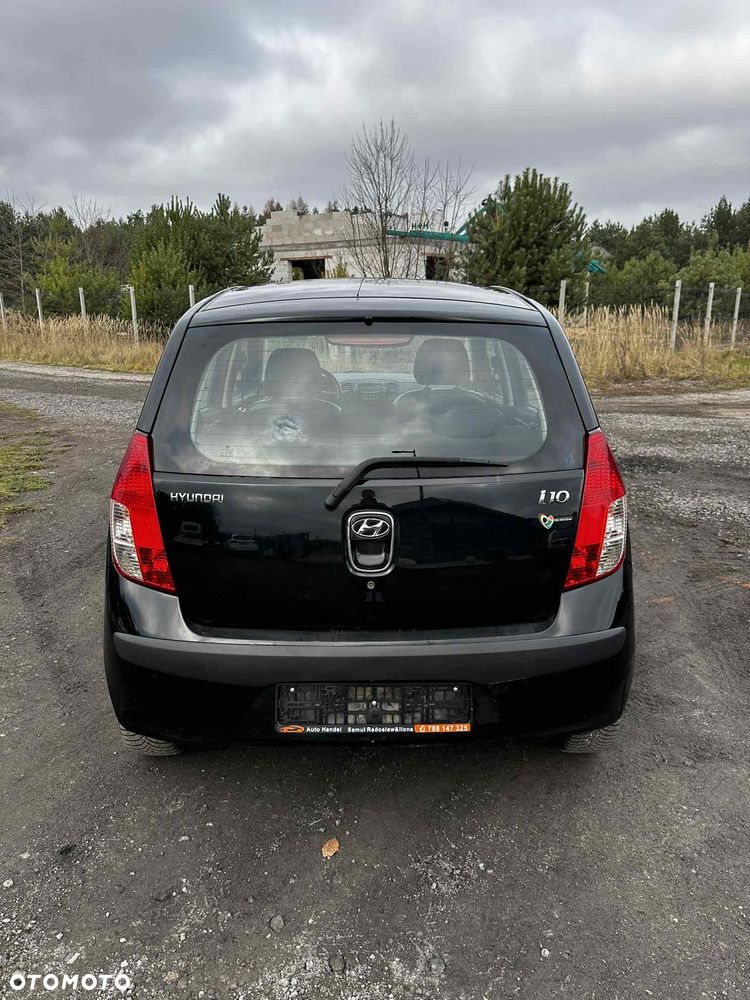 Hyundai i10 1.1 Comfort - 12