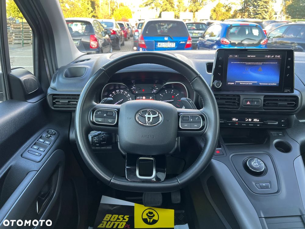 Toyota Proace City Verso - 12