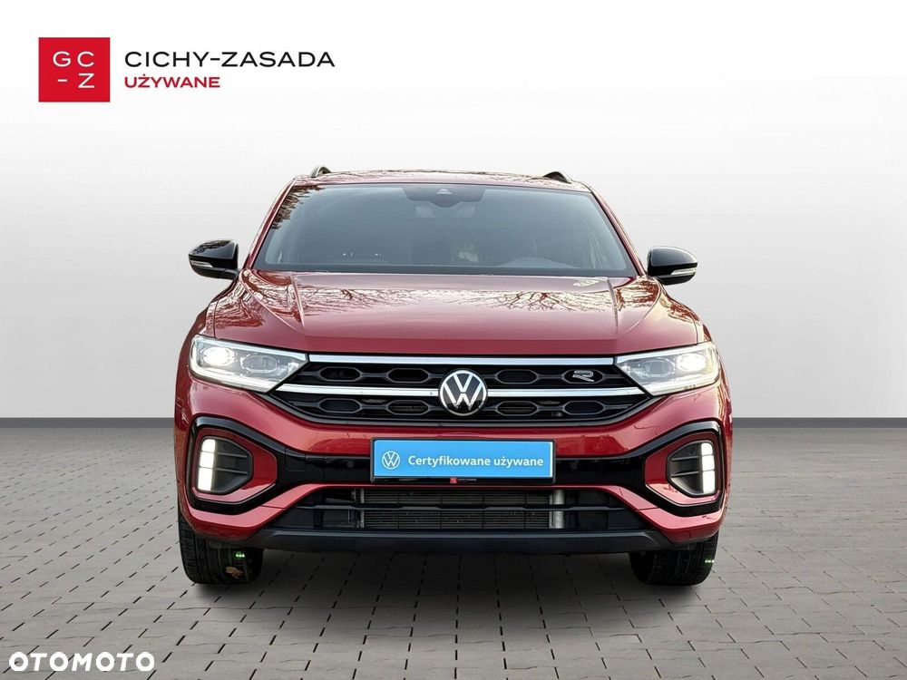 Volkswagen T-Roc 1.5 TSI R-Line DSG - 8