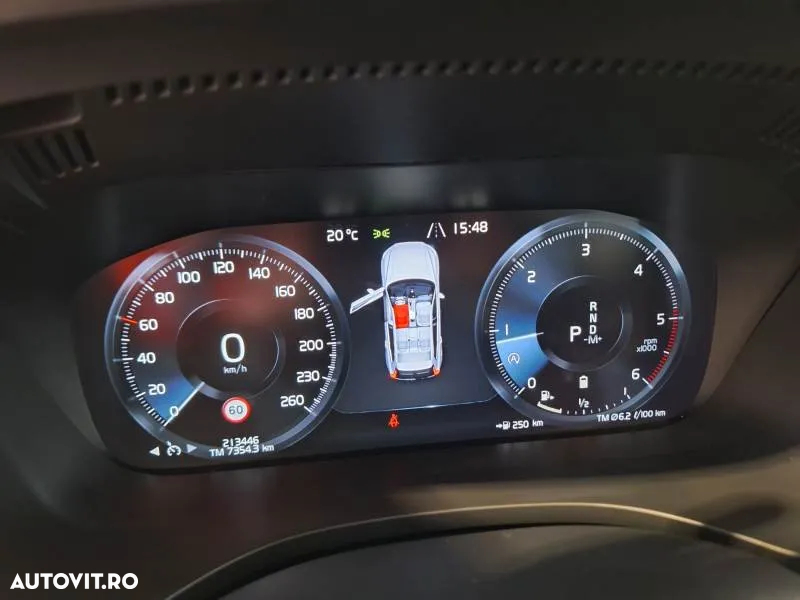 Volvo XC 60 B4 MHEV Momentum Pro - 7