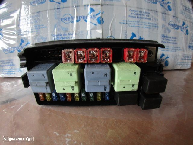 Caixa Fusiveis 690660405 MINI COOPER 1 R50  FASE 2 2006 1.6I 115CV 3P VERDE - 1