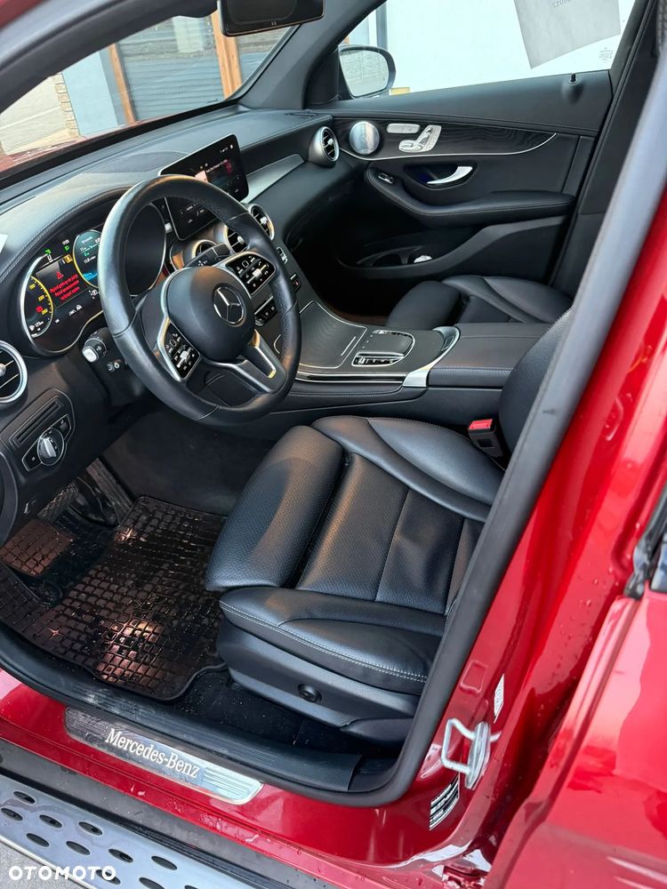 Mercedes-Benz GLC - 9