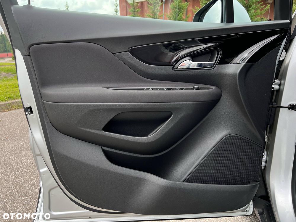 Opel Mokka X 1.4 Automatik Color Innovation - 16