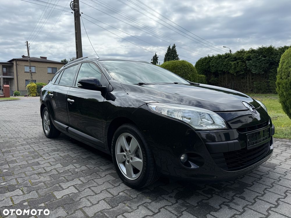 Renault Megane - 1