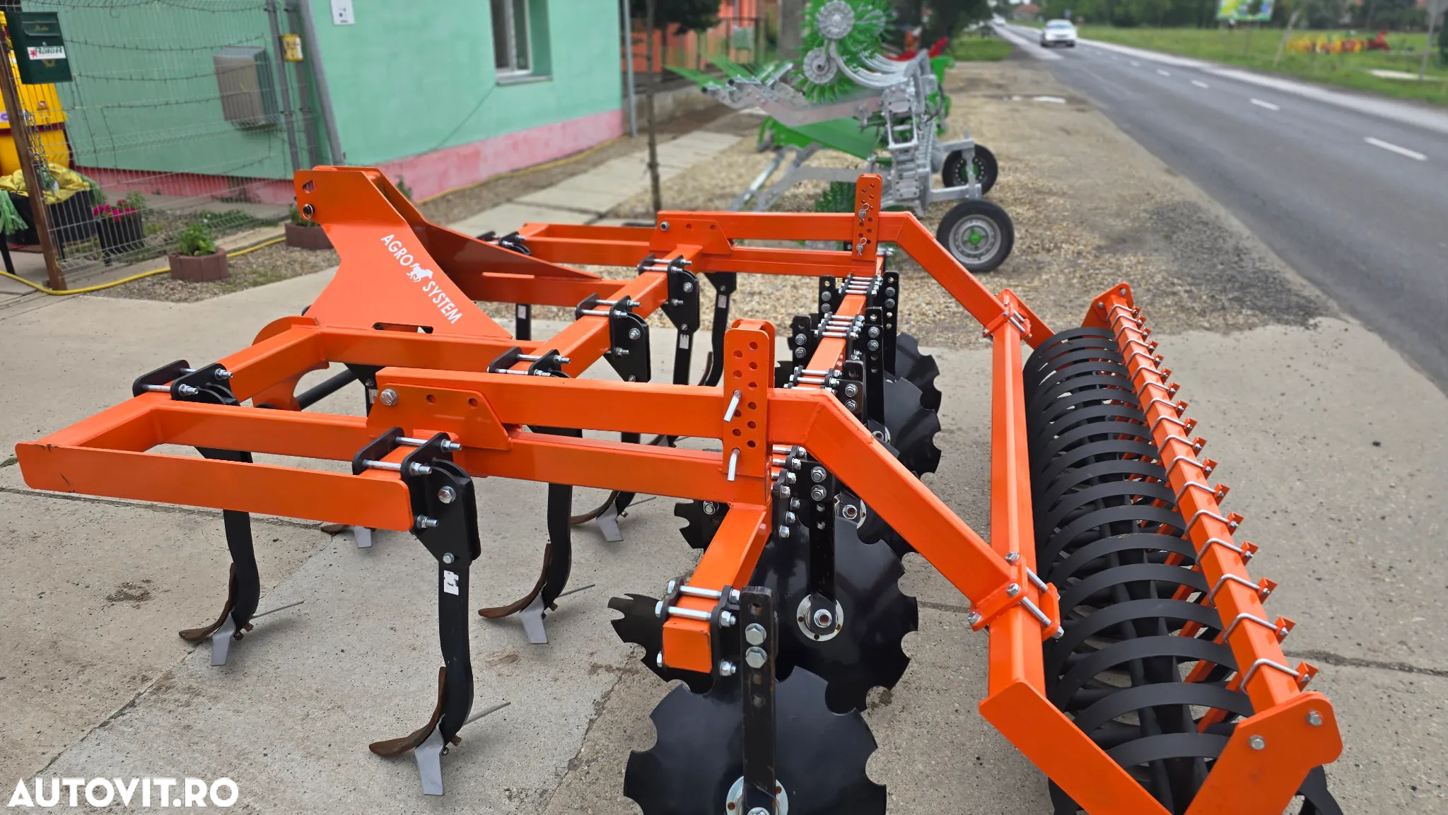 Rotor Seria Hummer - 14