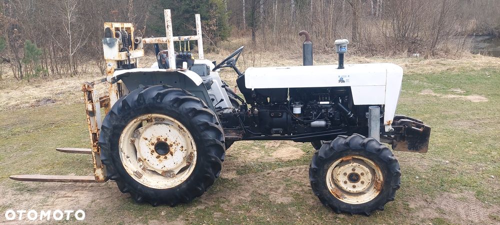 Shibaura SE 4040 4x4 - 2