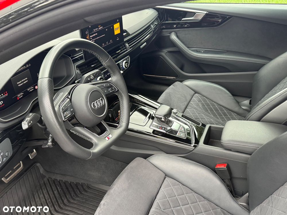 Audi A5 Coupé 45 TFSI mHEV Quattro S Line S tronic - 15