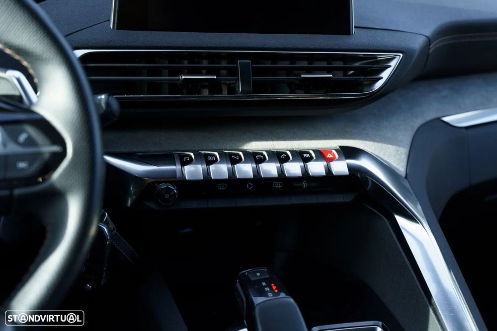 Peugeot 3008 BlueHDi 130 Stop & Start EAT8 GT Pack - 13