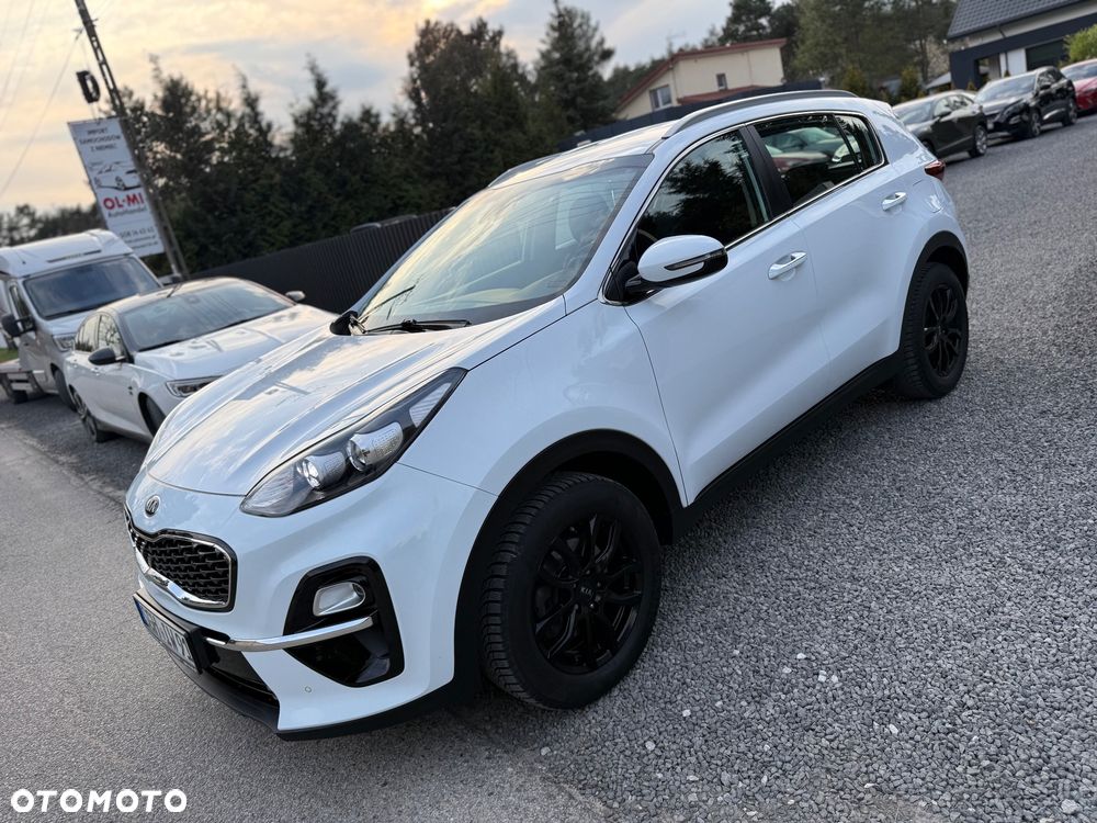 Kia Sportage 1.6 CRDI 2WD SPIRIT - 2