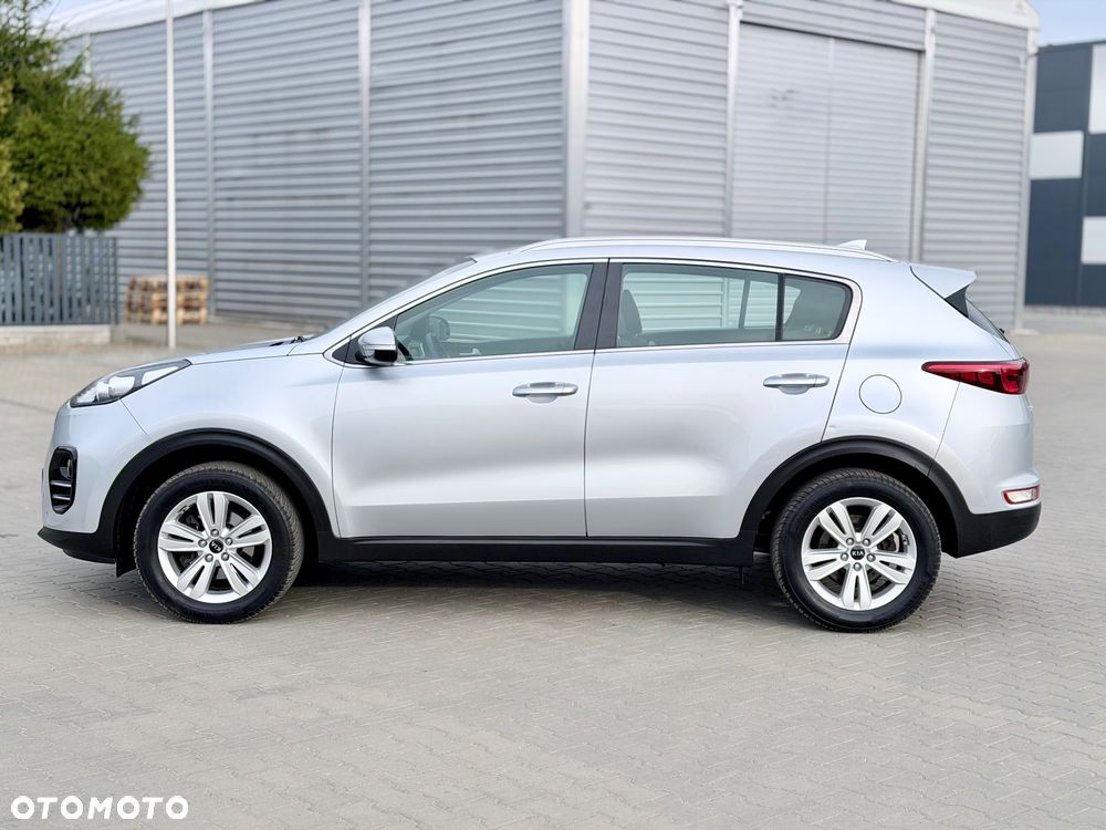 Kia Sportage 1.6 GDI 2WD SPIRIT - 12